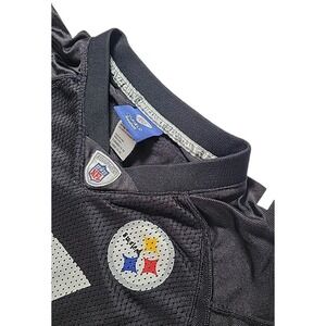 Reebok Black NFL Jersey